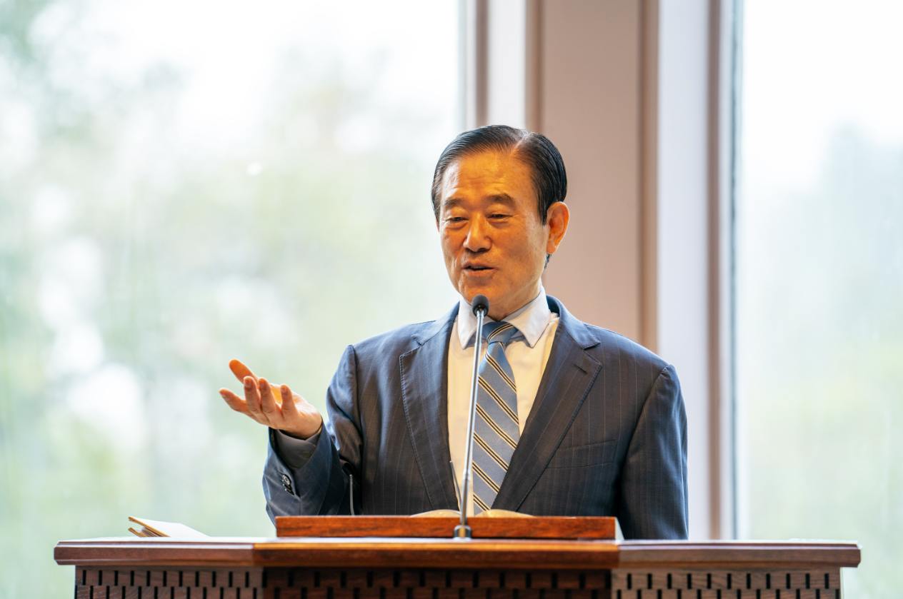 장재형 목사 (Rev. Dr. David Jang)